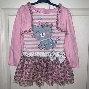 🐱Cute cat dress